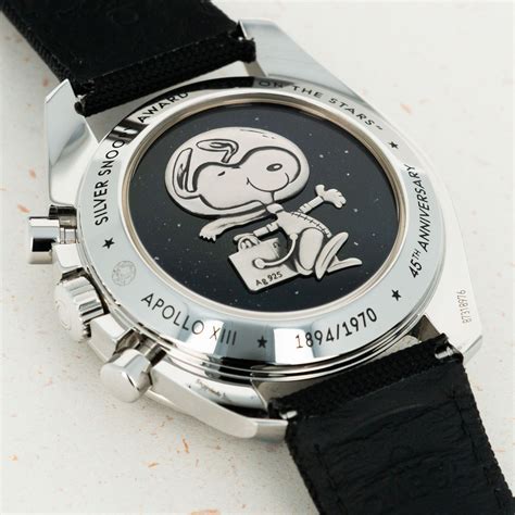 how to buy omega snoopy|omega silver Snoopy 45th anniversary.